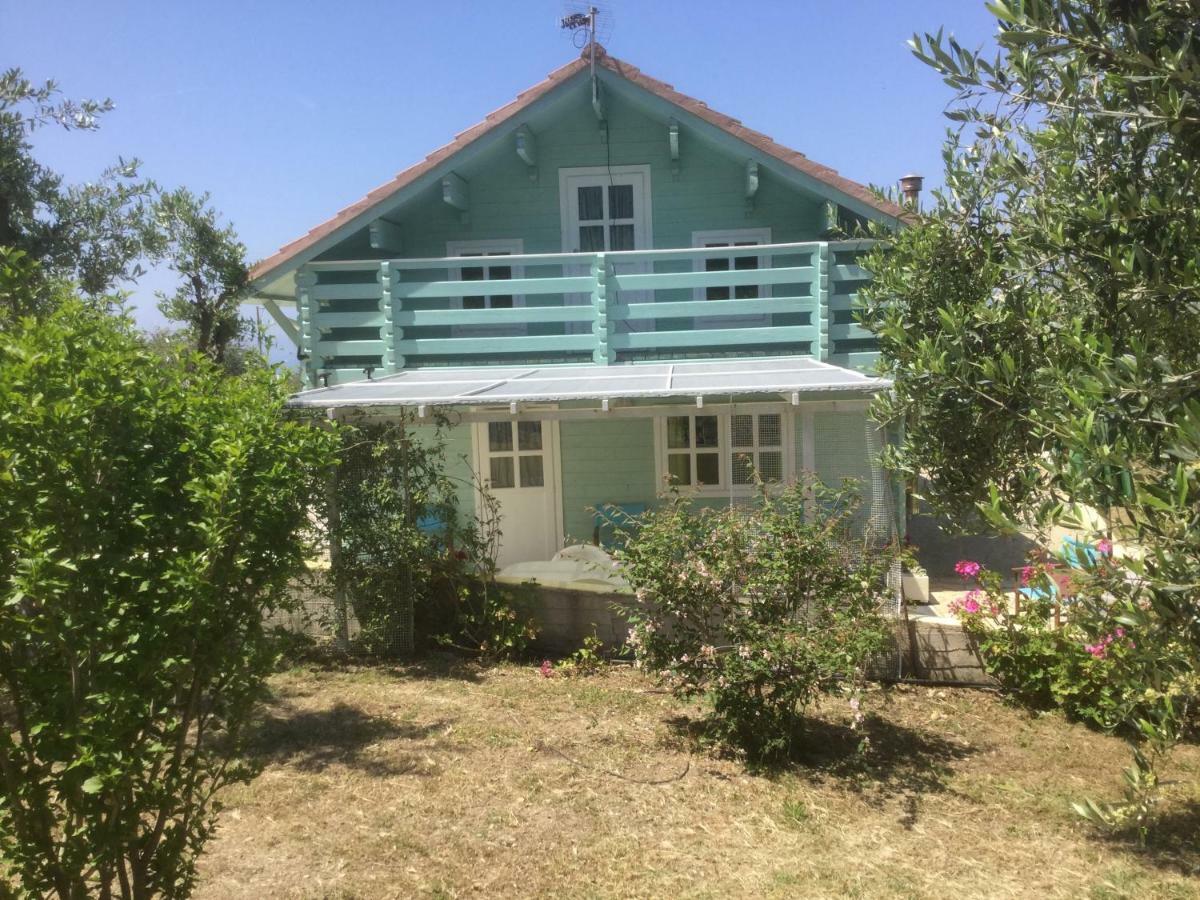 The Cabin, Kyparissia Exterior photo